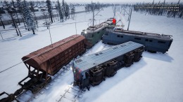  Trans-Siberian Railway Simulator