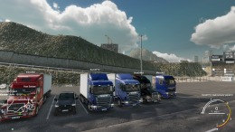   Truck & Logistics Simulator