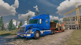  Truck & Logistics Simulator