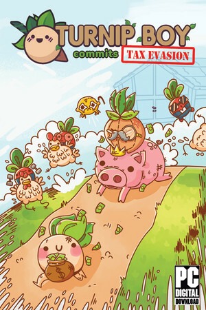 Turnip Boy Commits Tax Evasion