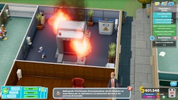  Two Point Hospital