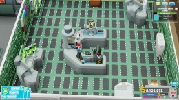 Two Point Hospital 