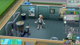   Two Point Hospital