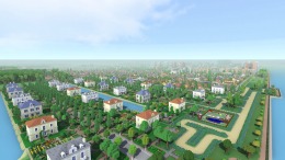  Urbek City Builder