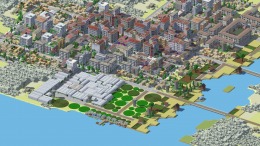   Urbek City Builder