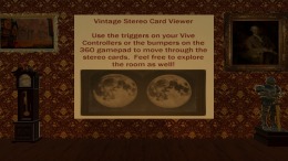   Vintage VR