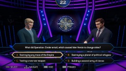  Who Wants To Be A Millionaire