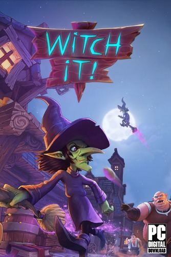 Witch It