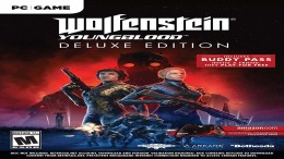   Wolfenstein: Youngblood