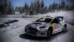  WRC 10 FIA World Rally Championship