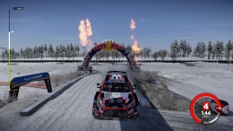  WRC 10 FIA World Rally Championship