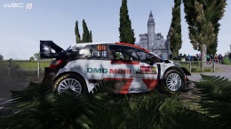  WRC 10 FIA World Rally Championship