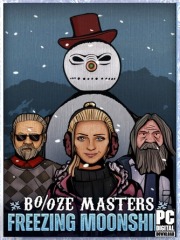 Booze Masters: Freezing Moonshine