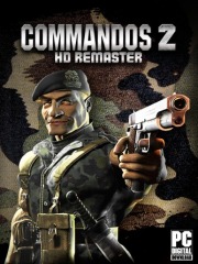 Commandos 2 - HD Remaster