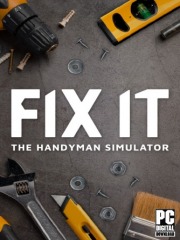 Fix it - The Handyman Simulator