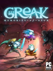 Greak: Memories of Azur