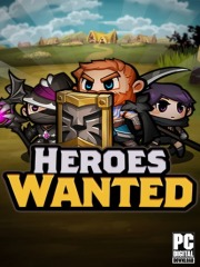 Heroes Wanted