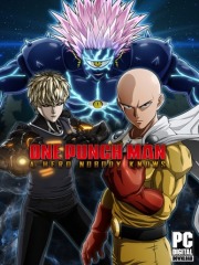 ONE PUNCH MAN: A HERO NOBODY KNOWS