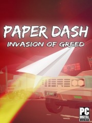 Paper Dash - Invasion of Greed