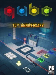 Q.U.B.E. 10th Anniversary