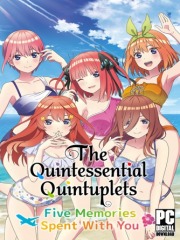 The Quintessential Quintuplets - Five Memories Spent With You