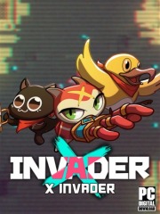 X Invader