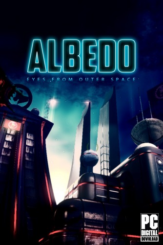 Albedo: Eyes from Outer Space