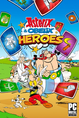 Asterix & Obelix: Heroes