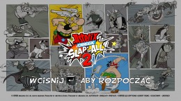   Asterix & Obelix Slap Them All! 2