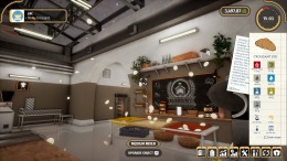   Bakery Simulator