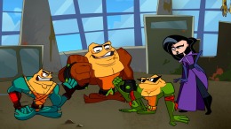  Battletoads