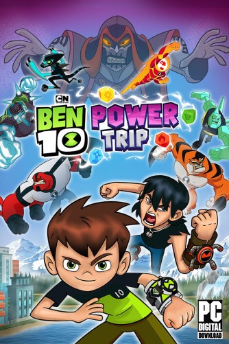 Ben 10: Power Trip