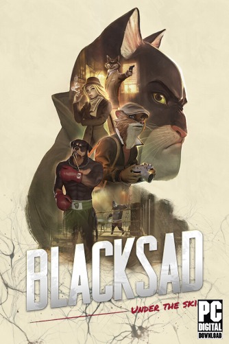 Blacksad: Under the Skin