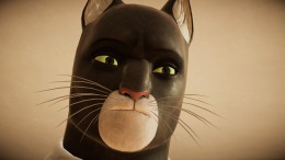   Blacksad: Under the Skin