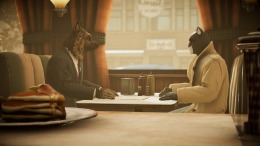 Blacksad: Under the Skin 