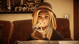  Blacksad: Under the Skin