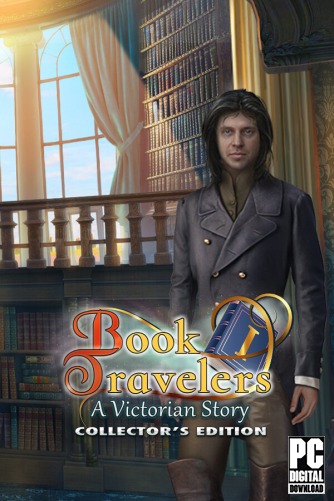 Book Travelers: A Victorian Story
