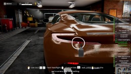   Car Detailing Simulator