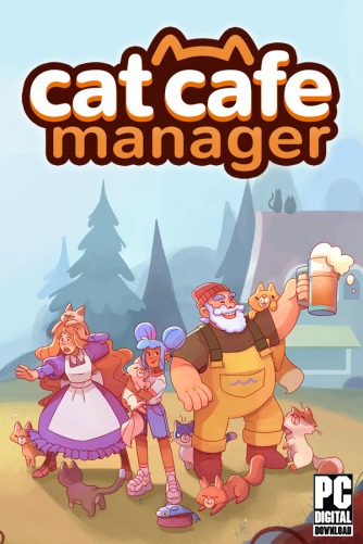 Cat Cafe Manager