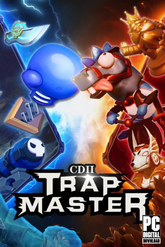 CD 2: Trap Master