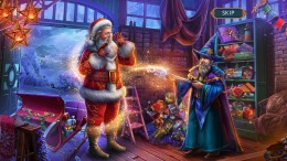 Christmas Fables: Holiday Guardians 