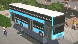  City Bus Manager