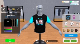  Clothing Store Simulator