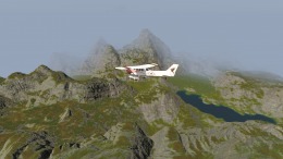  Coastline Flight Simulator