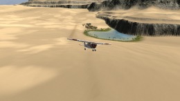   Coastline Flight Simulator