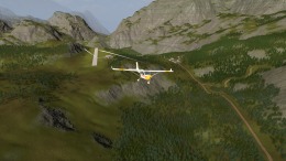  Coastline Flight Simulator