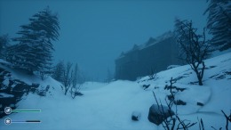   Cold House