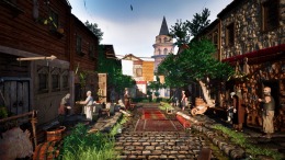 Compass of Destiny: Istanbul 