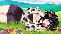  Cow Girls