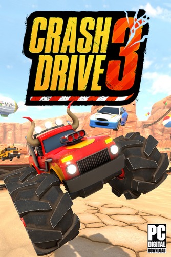 Crash Drive 3